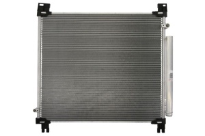 Condensator climatizare (cu uscator) potrivit TOYOTA HILUX VIII 2.4D/2.8D 05.15- - Img 1