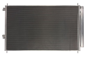 Condensator climatizare (cu uscator) potrivit TOYOTA PREVIA III, RAV 4 III, RAV 4 IV 2.0-3.5 10.05- - Img 2
