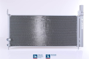 Condensator climatizare (cu uscator) potrivit TOYOTA PRIUS PLUS 1.8H 05.11- - Img 1