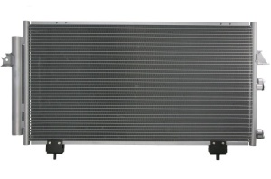 Condensator climatizare (cu uscator) potrivit TOYOTA RAV 4 II 1.8-2.4 05.00-11.05 - Img 2