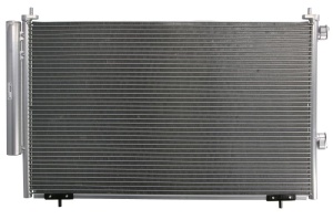 Condensator climatizare (cu uscator) potrivit TOYOTA RAV 4 IV 2.0-2.5 12.12-09.19 - Img 1