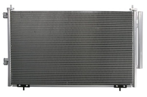 Condensator climatizare (cu uscator) potrivit TOYOTA RAV 4 IV 2.0-2.5 12.12-09.19 - Img 2