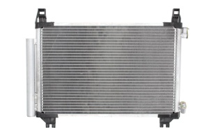 Condensator climatizare (cu uscator) potrivit TOYOTA VERSO S, YARIS 1.0-1.5 11.05- - Img 1