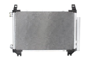 Condensator climatizare (cu uscator) potrivit TOYOTA VERSO S, YARIS 1.0-1.5 11.05- - Img 2