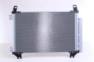 Condensator climatizare (cu uscator) potrivit TOYOTA YARIS, YARIS/HATCHBACK 1.0/1.3 12.10-06.20 - Img 3