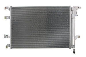 Condensator climatizare (cu uscator) potrivit VOLVO C70 I, S60 I, S80 I, V70 II, XC70 I 2.0-3.0 03.98-04.10 - Img 2