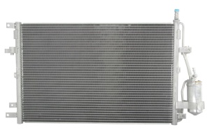 Condensator climatizare (cu uscator) potrivit VOLVO XC90 I 2.4D-4.4 06.02-12.14 - Img 1