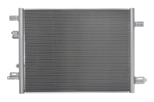 Condensator climatizare (element aditional) potrivit RENAULT GRAND KANGOO III, KANGOO III, KANGOO III/MINIVAN, ZOE, ZOE/HATCHBACK 1.3/1.5D/Electric 06.12- - Img 2