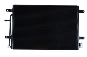 Condensator climatizare potrivit Audi A4 (8E0) 1.6-3.2FSI-11.04 / Seat Exeo (3R2) 1.6, 1.8T, 2.0TFSI, 2.0TDI 03.09- - Img 2