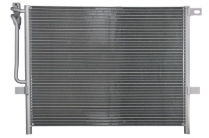 Condensator climatizare potrivit BMW 3 (E46) 1.6-3.2 12.97-12.07 - Img 2