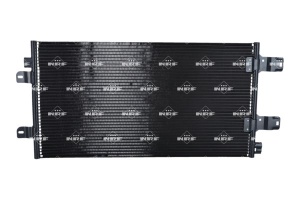 Condensator climatizare potrivit BUS RENAULT MASTER III (JD) 2.5 DCI - Img 4