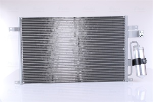 Condensator climatizare potrivit Chevrolet Epica-2.5I 1.8i 06 - - Img 2
