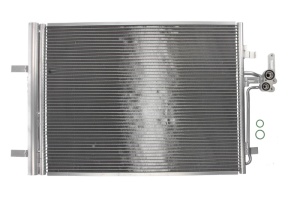 Condensator climatizare potrivit (cu uscător) Ford Mondeo 2.5i 07 - Galaxy (06 -), S-Max (06 -) / Volvo XC60 08 - - Img 1