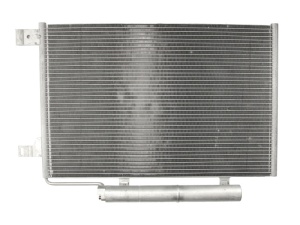 Condensator climatizare potrivit (cu uscător), Mercedes Clasa A 150 04 - - Img 1