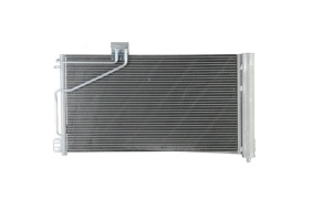 Condensator climatizare potrivit (cu uscător) MERCEDES W203 C 320 3199 (Klima) 05 / 0> - Img 1