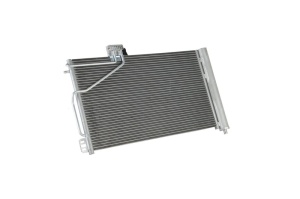 Condensator climatizare potrivit (cu uscător) MERCEDES W203 C 320 3199 (Klima) 05 / 0> - Img 2