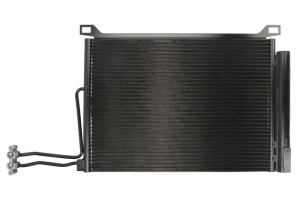 Condensator climatizare potrivit (cu uscător) MINI ONE (01 -) 1.4 TDI Diesel MA / C + / - A / A - Img 1