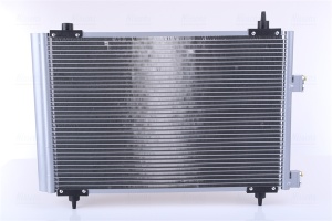 Condensator climatizare potrivit (cu uscător) PEUGEOT 307 2.0 16V (Klima) 04 / 1> - Img 4