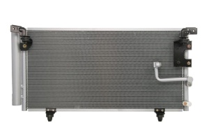 Condensator climatizare potrivit (cu uscător) Subaru Legacy Boxer Diesel 2.0-'03, '03-Outback - Img 1