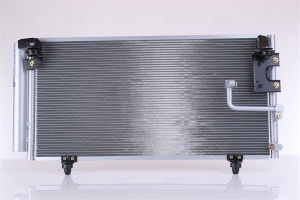 Condensator climatizare potrivit (cu uscător) Subaru Legacy Boxer Diesel 2.0-'03, '03-Outback - Img 4