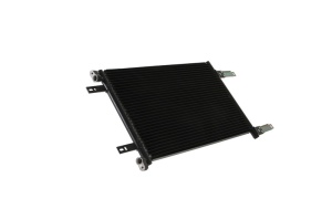 Condensator climatizare potrivit FIAT DOBLO (01 -) 1.9 D Diesel MA / C + A / A - Img 2