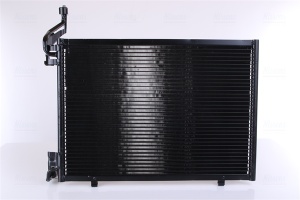 Condensator climatizare potrivit FORD B-MAX, FIESTA VI 1.6D 02.10- - Img 3