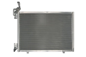 Condensator climatizare potrivit FORD B-MAX, FIESTA VI, TOURNEO COURIER B460, TRANSIT COURIER B460, TRANSIT COURIER B460/MINIVAN 1.5D/1.6D 02.10- - Img 2
