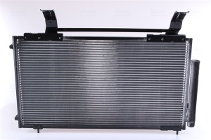 Condensator climatizare potrivit Honda Stream 00 - - Img 4