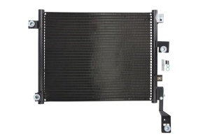 Condensator climatizare potrivit HYUNDAI ATOS 1.1 08.03-12.08 - Img 1