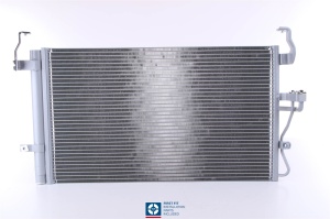 Condensator climatizare potrivit HYUNDAI LANTRA III (hatchback) / 0> - Img 3