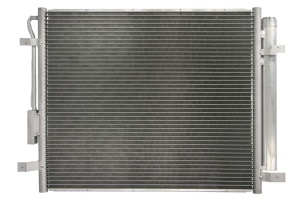 Condensator climatizare potrivit HYUNDAI TUCSON 1.6/1.6H 11.20- - Img 2