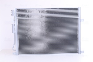 Condensator climatizare potrivit Jeep Grand Cherokee 05 - - Img 3