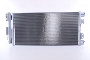 Condensator climatizare potrivit Land Rover Freelander 01 - - Img 2