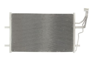 Condensator climatizare potrivit MAZDA 3 1.6D/2.0D 06.04-12.09 - Img 1
