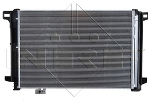 Condensator climatizare potrivit MERCEDES-Benz C Class (W204) C 200 CDI (204.007) - Img 4