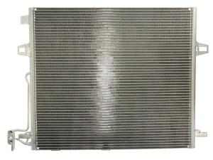 Condensator climatizare potrivit MERCEDES-BENZ M-Class (W164) ML 350 4-MATIC (164.186) - Img 2