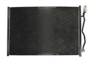 Condensator climatizare potrivit MERCEDES S (C216), S (W221, V221) 2.2D-6.2 10.05-12.13 - Img 1