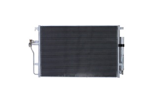 Condensator climatizare potrivit MERCEDES SPRINTER 06 - - Img 1