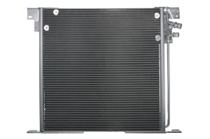 Condensator climatizare potrivit MERCEDES V (638/2), VITO (W638) 2.0-2.8 02.96-07.03 - Img 1
