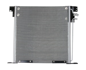 Condensator climatizare potrivit MERCEDES V (638/2), VITO (W638) 2.0-2.8 02.96-07.03 - Img 3