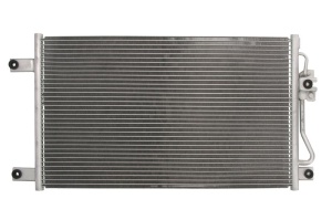 Condensator climatizare potrivit MITSUBISHI L200, PAJERO II, PAJERO III, PAJERO SPORT I 2.0-3.5 12.90- - Img 2