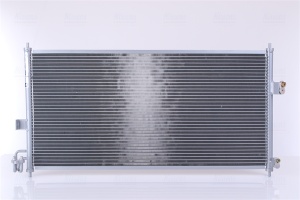 Condensator climatizare potrivit Nissan Almera TINO 01 - - Img 4