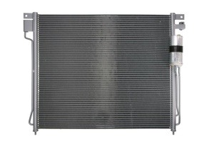Condensator climatizare potrivit NISSAN NAVARA NP300, NP300, PATHFINDER III 2.5D/4.0 01.05- - Img 2