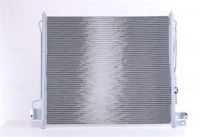 Condensator climatizare potrivit Nissan Pathfinder 05 - - Img 3