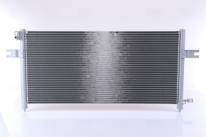 Condensator climatizare potrivit NISSAN PICK UP D22 (98 -) 2,5 TD Diesel MA / C + / - (NAVARRA) A / A - Img 3