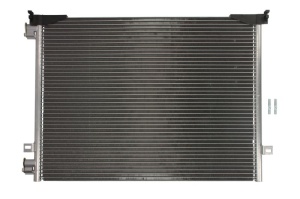 Condensator climatizare potrivit NISSAN PRIMASTAR; OPEL VIVARO A; RENAULT TRAFIC II 1.9D/2.0/2.0D 02.01- - Img 1