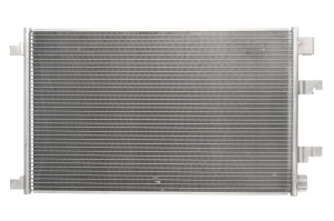 Condensator climatizare potrivit NISSAN QASHQAI I 1.5D/1.6D 01.10-04.14 - Img 2