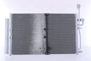 Condensator climatizare potrivit Opel Antara 2.0 D 06 - - Img 4
