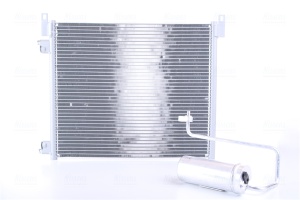 Condensator climatizare potrivit Opel Vectra C GTS 3.0 V6 CDTI 02 - - Img 2