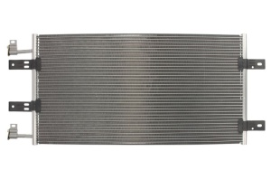 Condensator climatizare potrivit OPEL VIVARO A; RENAULT TRAFIC II 2.5D 03.01- - Img 1